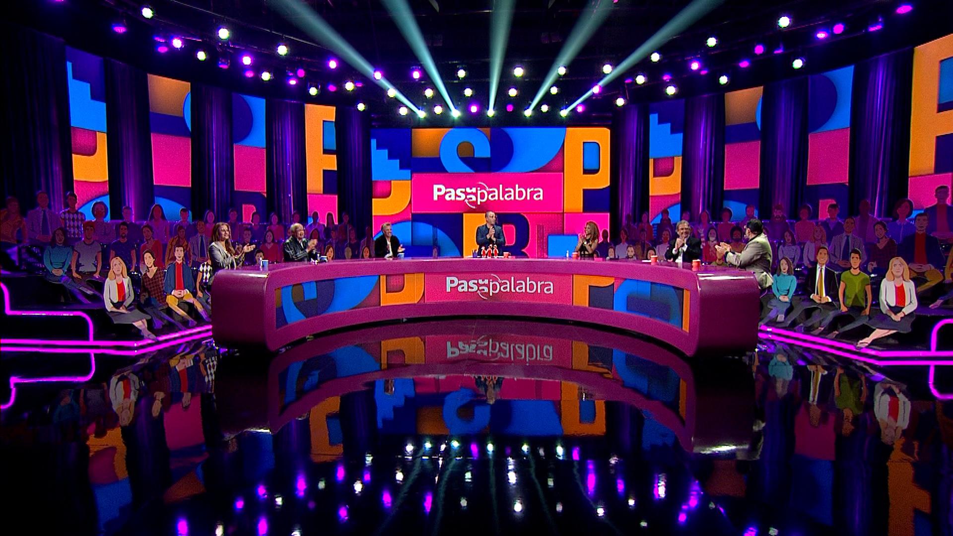 "Pasapalabra" vuelve a las pantallas con nuevos capítulos: así se modificó el set por la pandemia