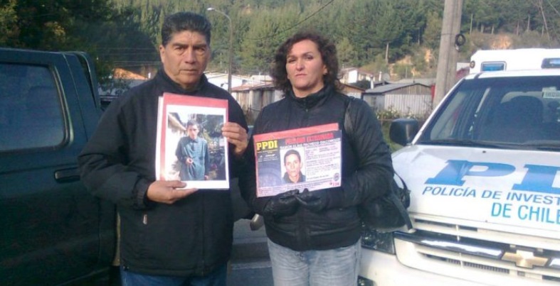 Confirman que restos de joven desaparecido hace 12 años en Talcahuano pasaron una década en SML