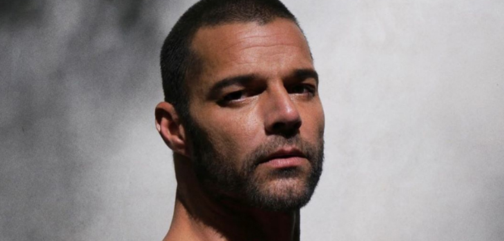 Ricky Martín preocupó a sus fanáticos tras publicar fotografía en redes sociales: luce muy delgado