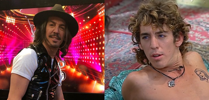 Felipe Ríos sobre su rol de Perham California en 'Romané': 