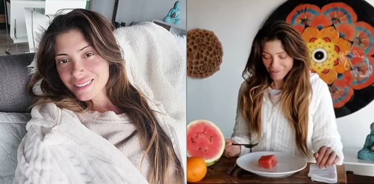 Roxana Muñoz cuenta cómo es el proceso de retroalimentación tras riesgoso ayuno de 21 días