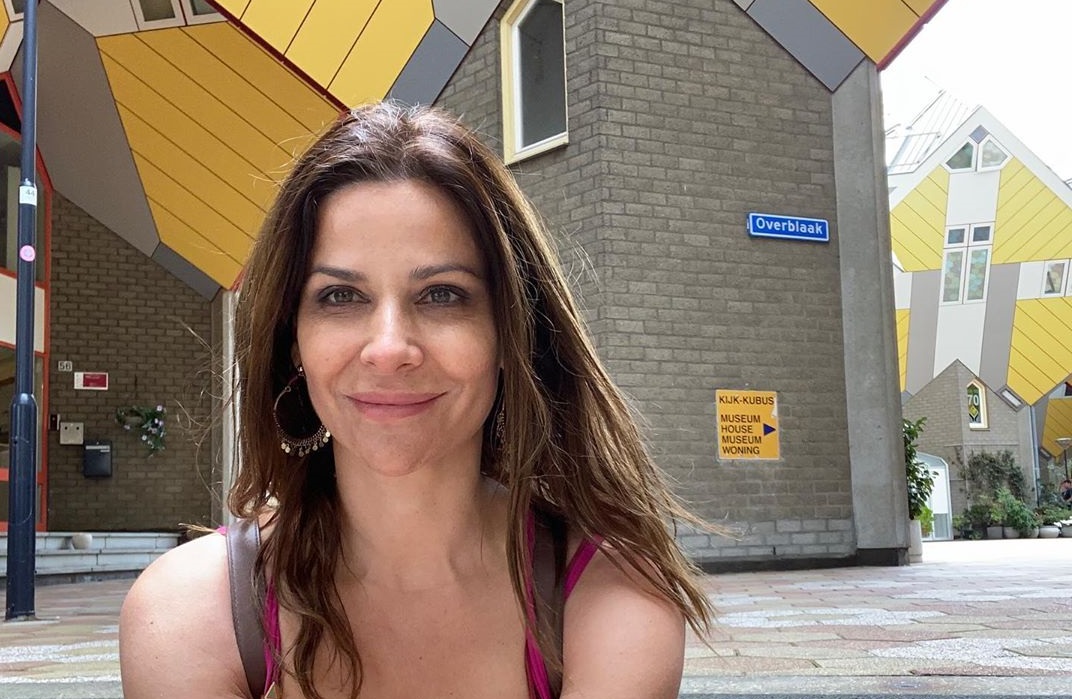 Dos de sus hijos se fueron de casa: Savka Pollak cuenta cómo enfrenta el 'nido vacío'