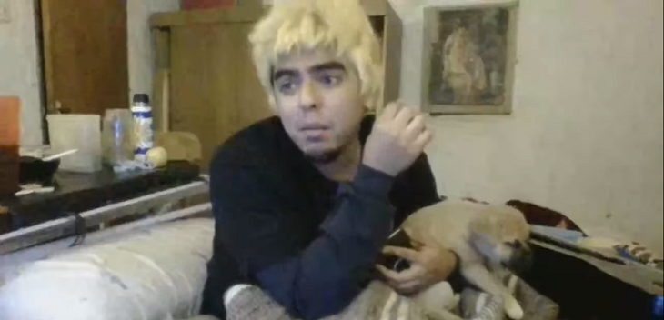 Detención en vivo de streamer chileno genera debate sobre los efectos de las enfermedades mentales