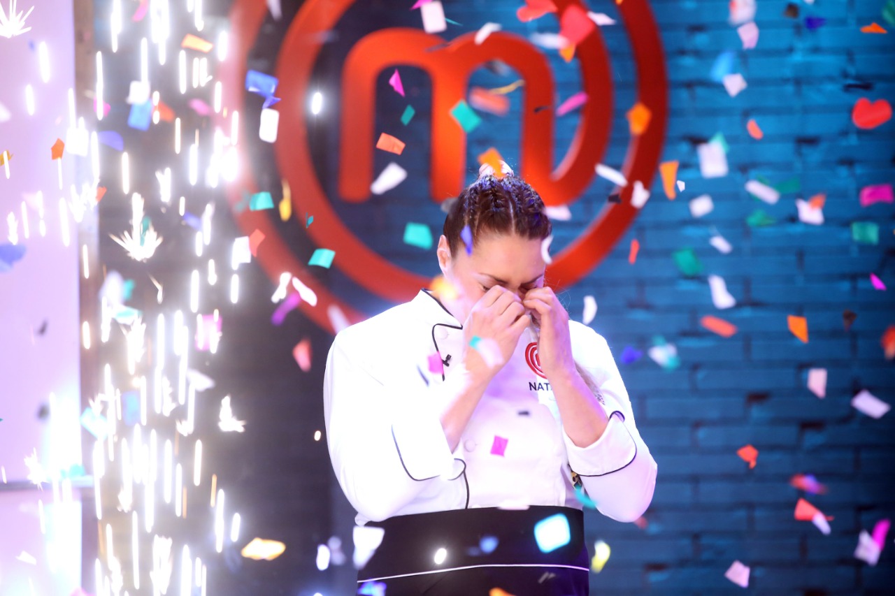 Tras ganar "MasterChef": Natalia Duco contó en qué quiere gastar su millonario premio