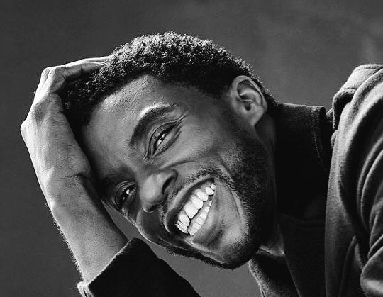 Protagonista de película “Black Panther”, Chadwick Boseman, murió producto de un cáncer de colon