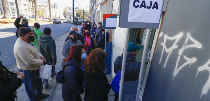 Morosidad registró histórica caída tras retiro del 10% de los fondos de AFP