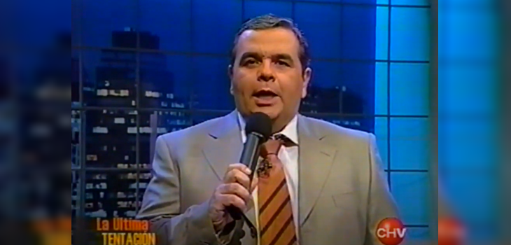 Aldo Schiappacasse recordó el día que llevaron a un 