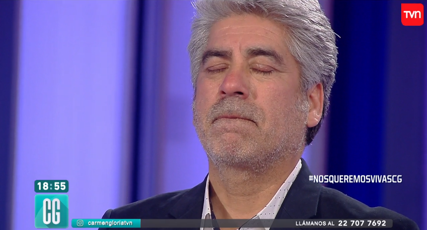 Padre de Antonia Barra