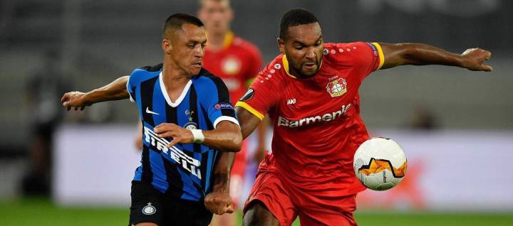 Aseguran que es 'muy difícil' que Alexis puedan jugar la semifinal de la Europa League con el Inter