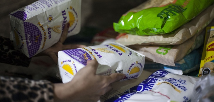 Por unanimidad: aprueban proyecto que obliga a empresas a donar alimentos que están por vencer