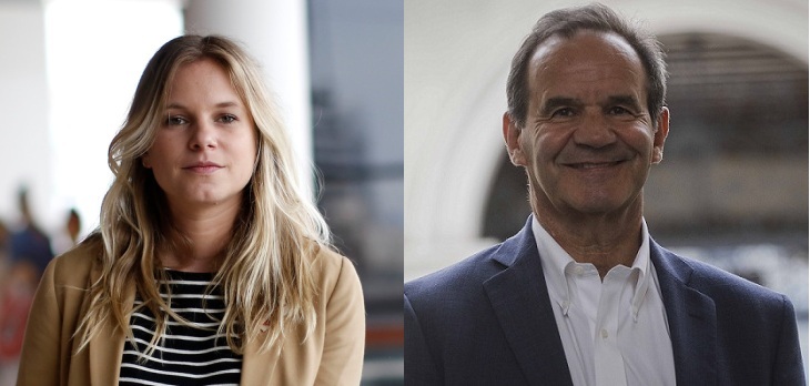 Ignacia Allamand habló de la relación con su padre: 