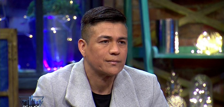 ¿Cantaría en una eventual campaña de Evelyn Matthei? Esto respondió Américo en 