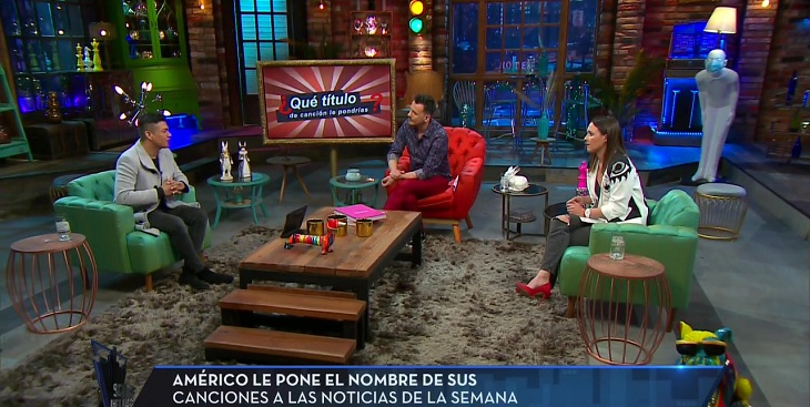 americo sigamos de largo