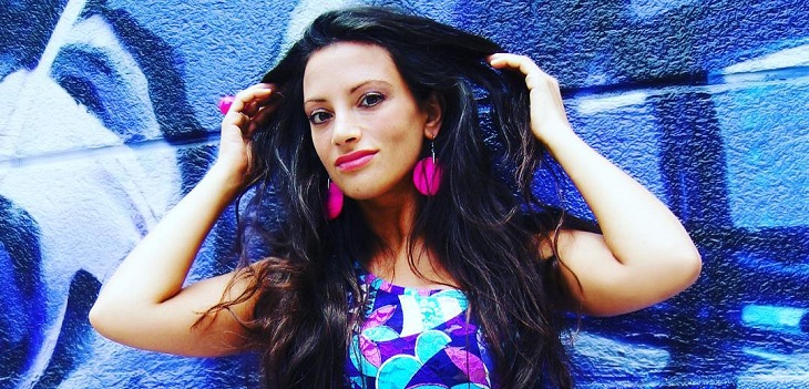 Grabó con productor de hit de Maluma: el presente de Nicole Andreu a 17 años de 