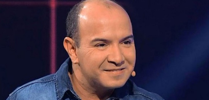 $1.246 dejaron fuera del Bono Clase Media a Andrés Baile: animador vive difícil momento económico