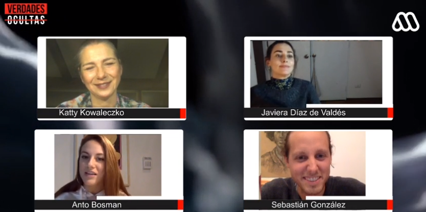 Teoría Verdades Ocultas