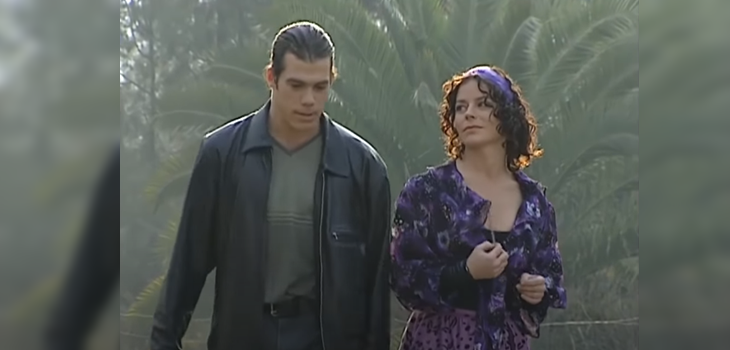 La escena de 'Aquelarre' que fue tildada de 'machista' por Álvaro Escobar y Kathy Salosny