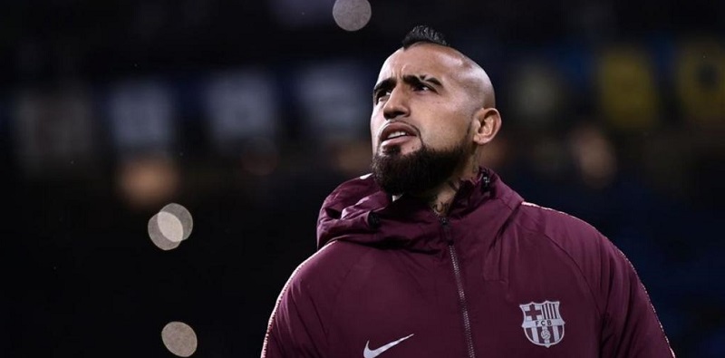 Arturo Vidal aterrizó en Milan para sellar su incorporación al Inter: este lunes sería oficializado