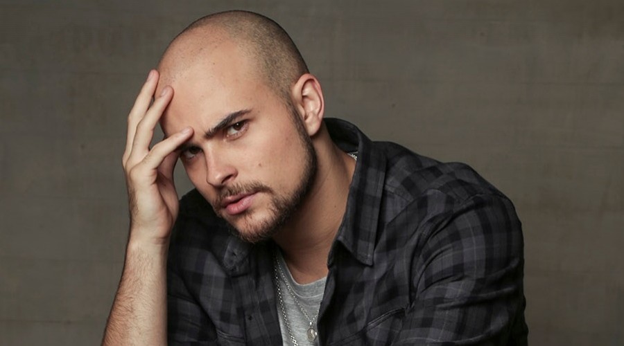 Augusto Schuster recordó la primera vez que se rapó y cómo reaccionó Quena Rencoret al ver su look