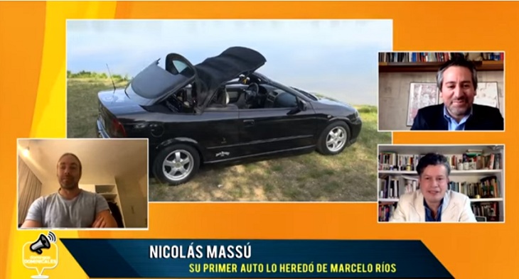 auto nicolas massu