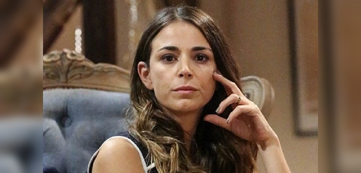 Ignacia Baeza aclaró su comentada casi participación en 