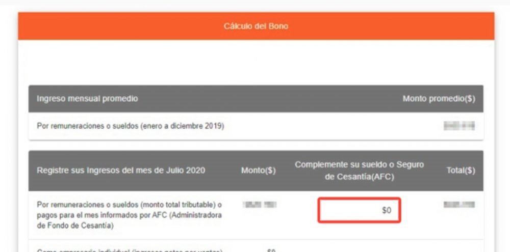 SII asegura que quienes solicitaron Bono de $500 mil y no les correspondía deberán devolverlo