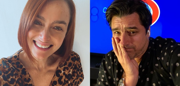 Begoña Basauri reveló infidencia 'estética' de Jorge Zabaleta: 