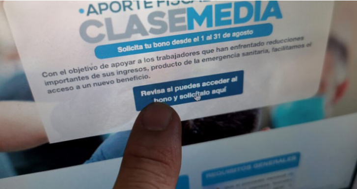 SII hace llamado para que personas devuelvan sin multas Bono Clase Media: plazo vence este jueves
