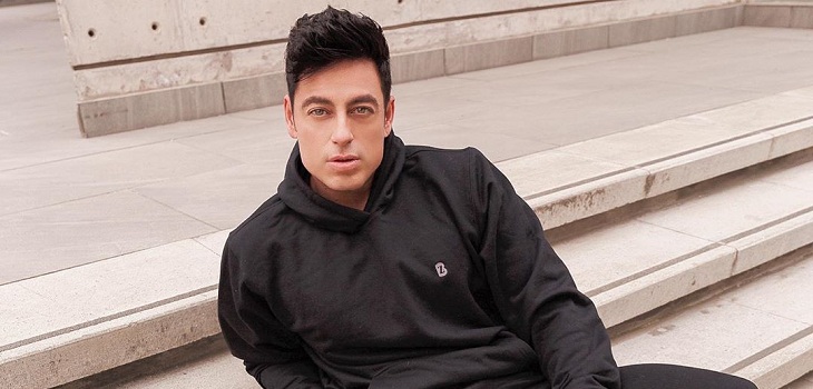 Bruno Zaretti se reinventa en medio de la pandemia: apostó por su propia marca de ropa