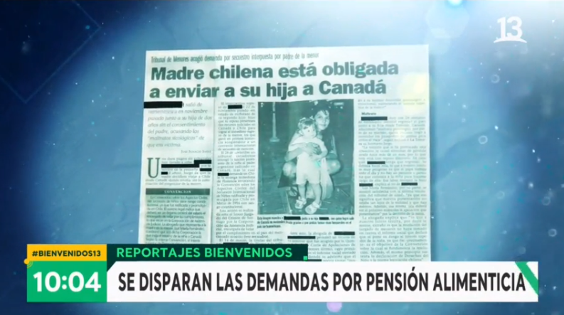 Secuestro internacional