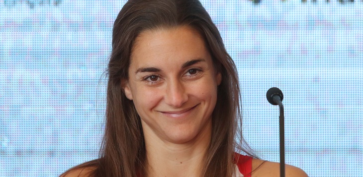 Camila Caram expresó molestia por inactividad de la 'Roja femenina: 