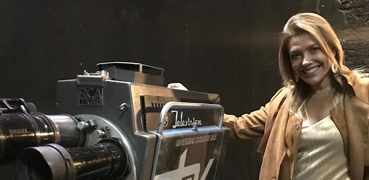 Carolina Arregui recordó su salida de Canal 13 tras terminar Marrón Glacé: 