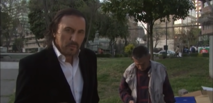 Carlos Pinto reveló el por qué de sus apariciones en Mea Culpa: 