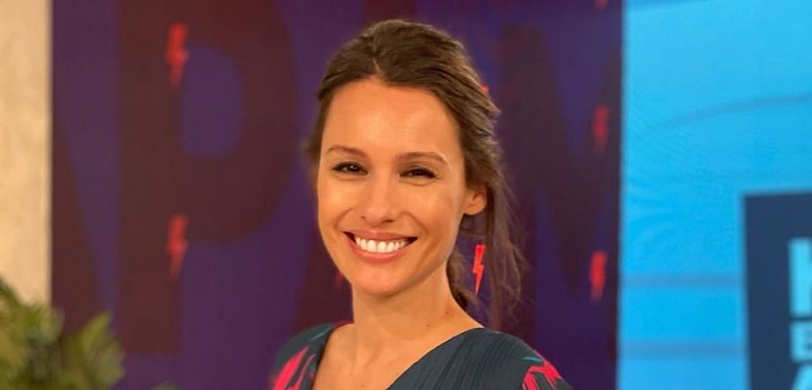 La razón por la que el hijo mayor de 'Pampita' Ardohain supervisa las fotos que ella sube a redes