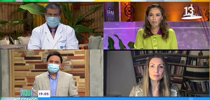 Rodolfo Carter relató desconocido episodio de violencia que vivió su madre: 