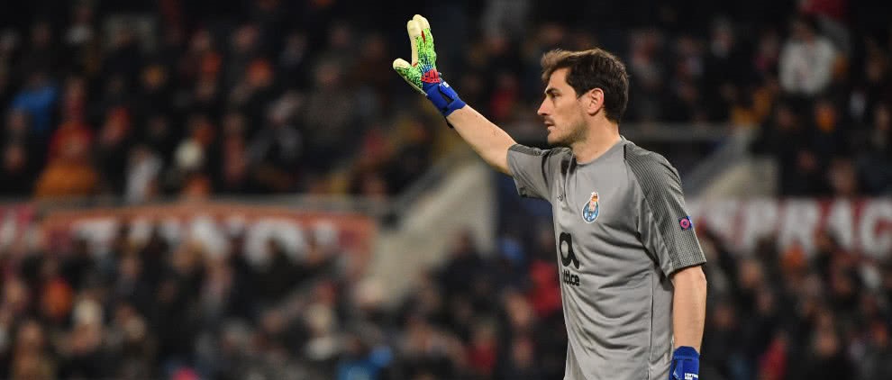 Iker Casillas da importante paso y confirma su retiro: 