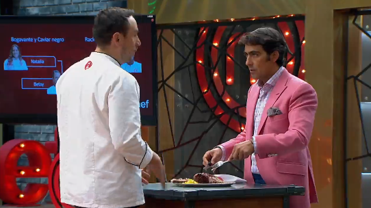 Televidentes reaccionaron molestos ante evaluación de César Campos en capítulo clave de MasterChef