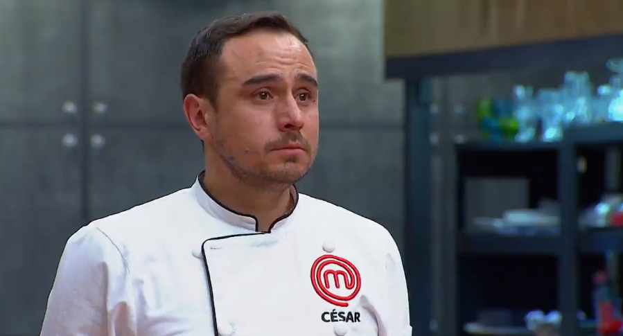 Televidentes reaccionaron molestos ante evaluación a César Campos en capítulo clave de MasterChef