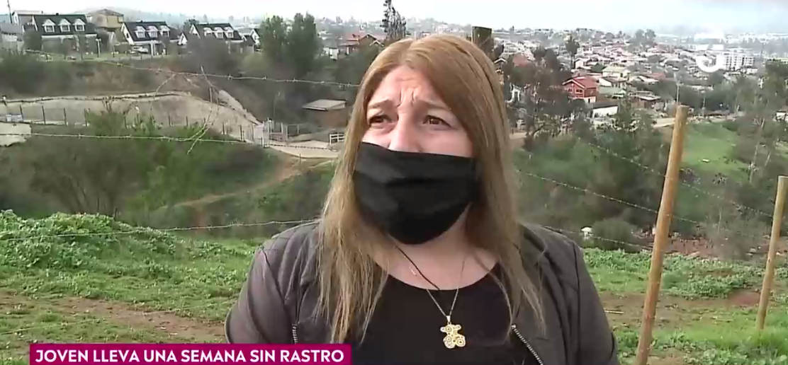 Tía de Ámbar reveló perturbadora frase que habría dicho Hugo Bustamante: 