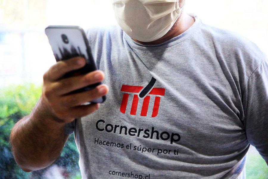 Cornershop cobrará comisión a usuarios que compren en supermercados Lider
