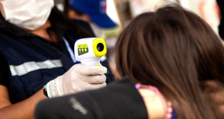 Minsal reportó 4.160 nuevos casos de COVID-19 y 1.410 pacientes hospitalizados en todo el país