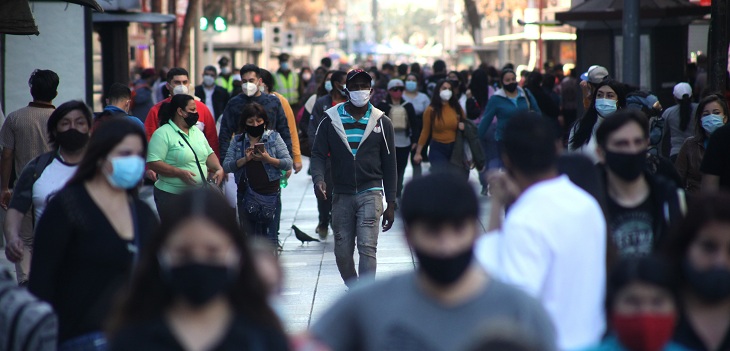 COVID-19: balance diario del Minsal informó casi 2 mil nuevos casos positivos y 69 fallecidos