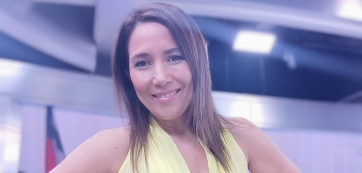 Cristina González reaparece en 'Bienvenidos' a un mes de ser removida de T13 AM