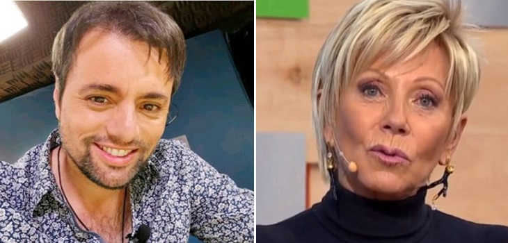 Daniel Valenzuela solidarizó con dolor de Raquel Argandoña en potente reflexión: 