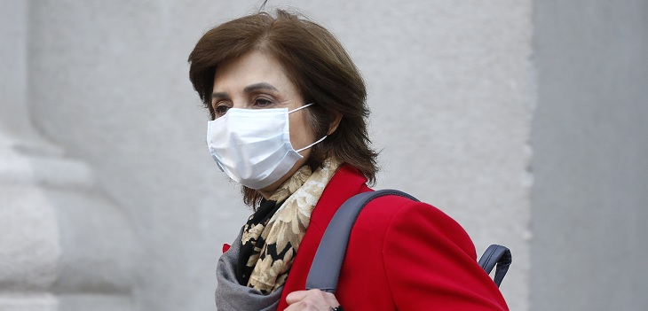 Subsecretaria Daza por vacuna de Oxford que se producirá en Argentina: 