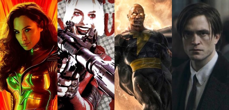 Gal Gadot se luce en 'Wonder Woman 1984': los adelantos y novedades que dejó la DC Fandom