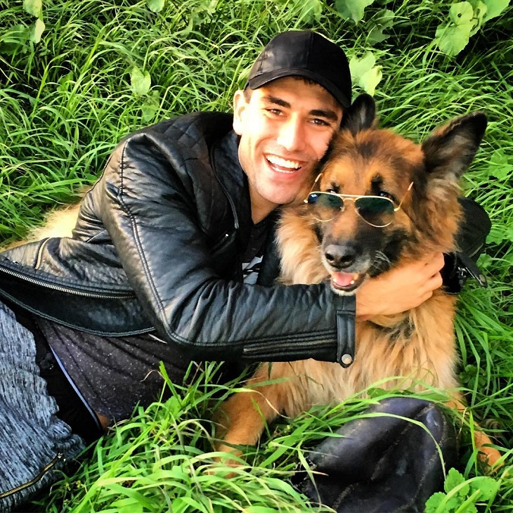 Nuevo actor de Hercai