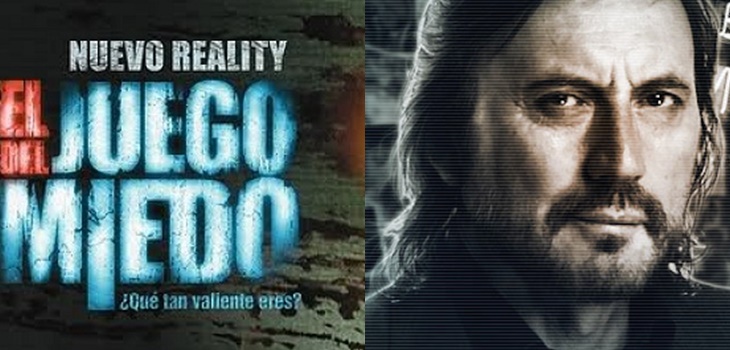 A 11 años de 'El juego del miedo': el fallido proyecto de TVN que lideró Carlos Pinto