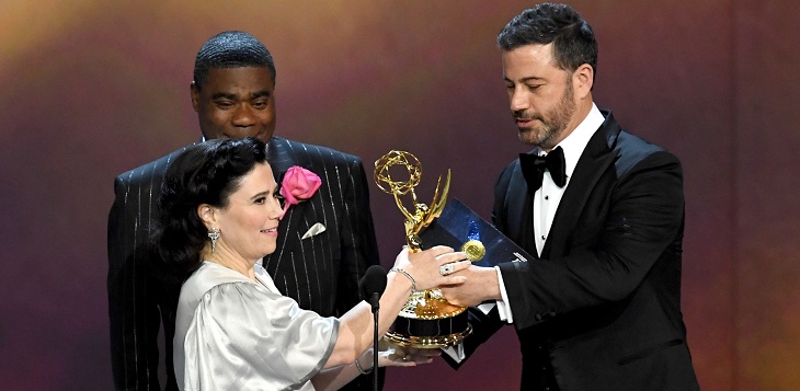 Nominados en casa y discursos grabados: así será la ceremonia de los Premios Emmys en plena pandemia