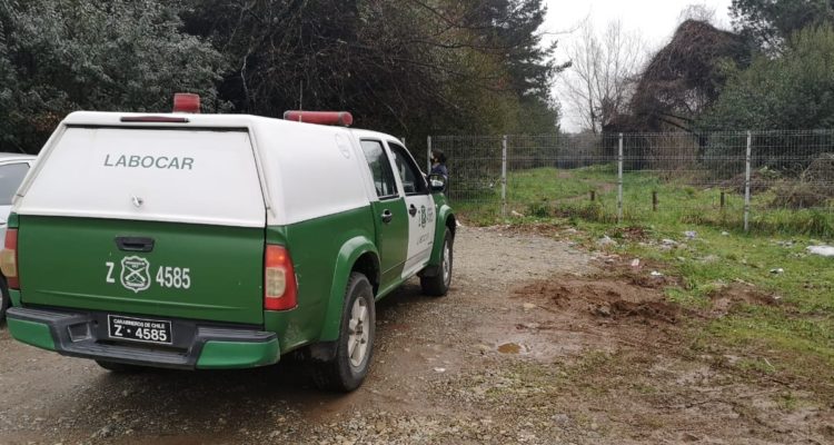 Encuentran muerto a joven de 18 años desaparecido tras salir en bicicleta en Valdivia